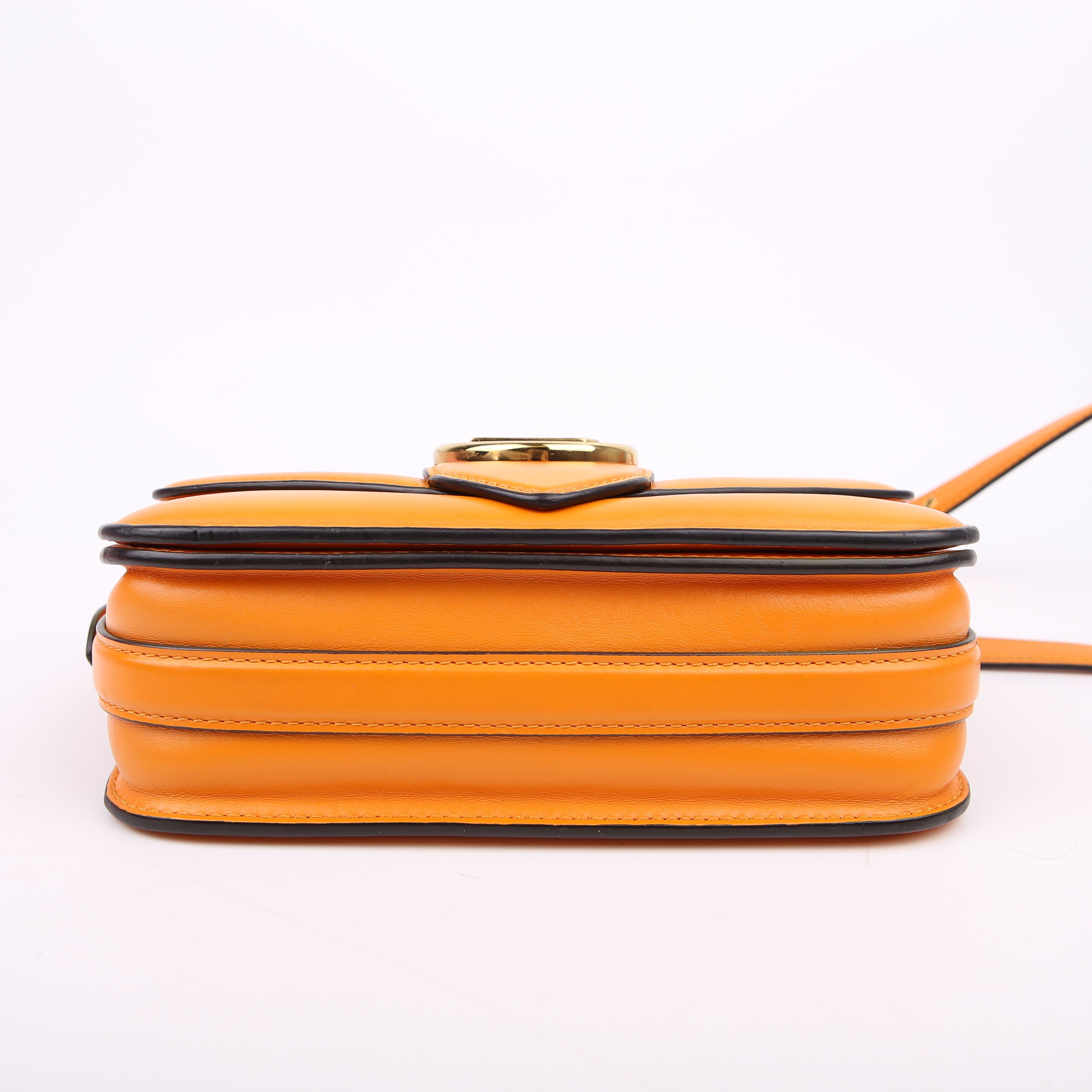 Louis Vuitton LV Pont 9 Smooth Calfskin Yellow/Orange