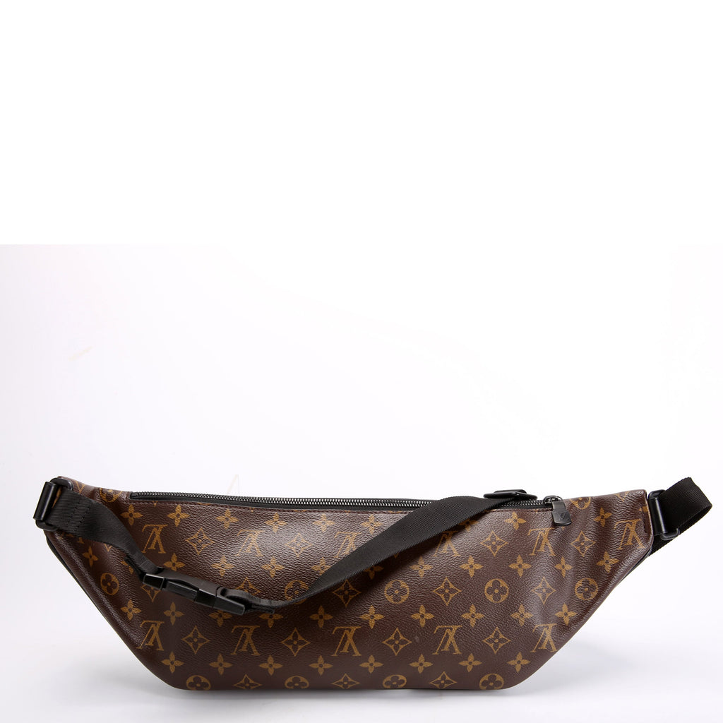 Louis Vuitton Christopher Bumbag Monogram Macassar