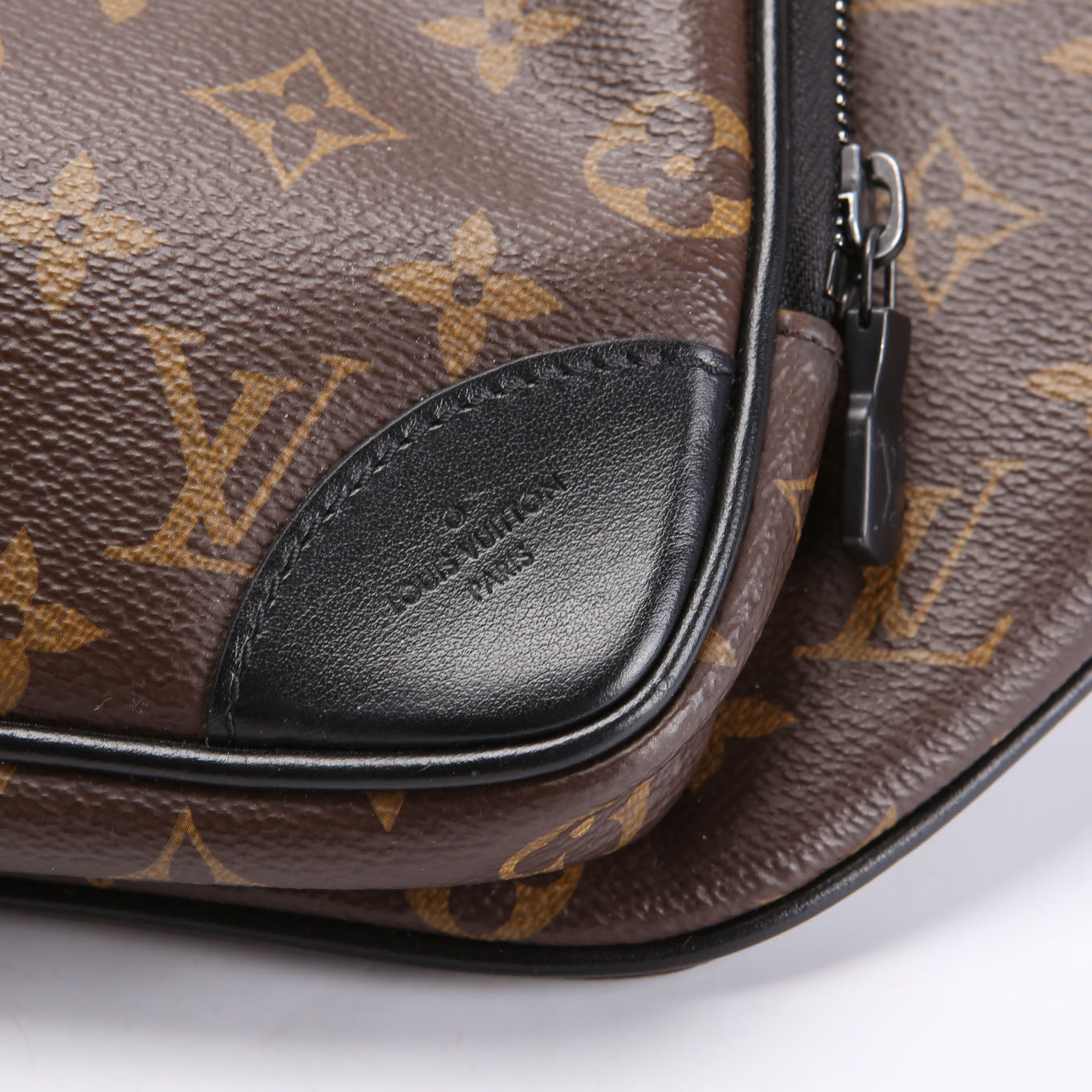 Louis Vuitton Christopher Bumbag Monogram Macassar
