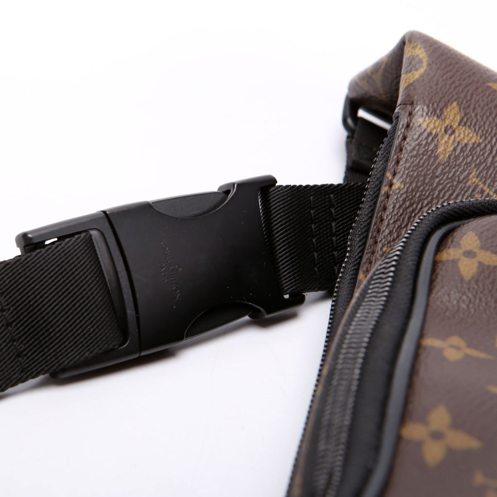 Louis Vuitton Christopher Bumbag Monogram Macassar