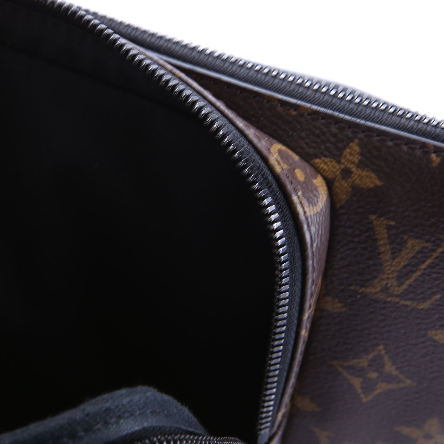 Louis Vuitton Christopher Bumbag Monogram Macassar