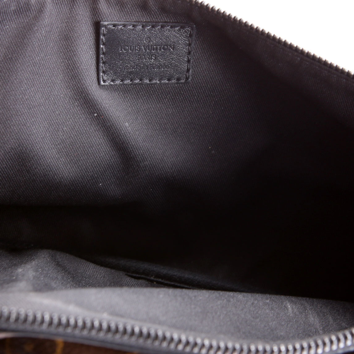 Louis Vuitton Christopher Bumbag Monogram Macassar