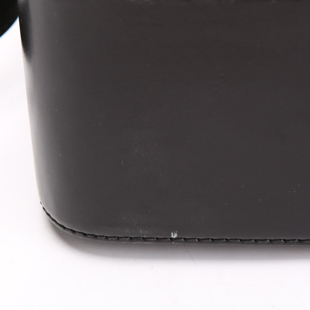 Louis Vuitton Buci Epi Black