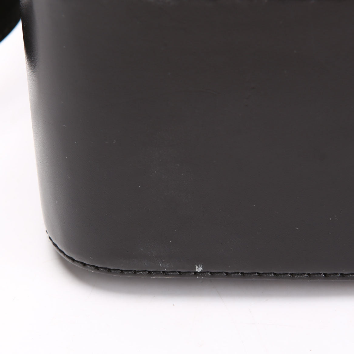 Louis Vuitton Buci Epi Black