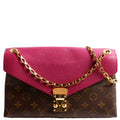 Louis Vuitton Pallas Chain Monogram Purple