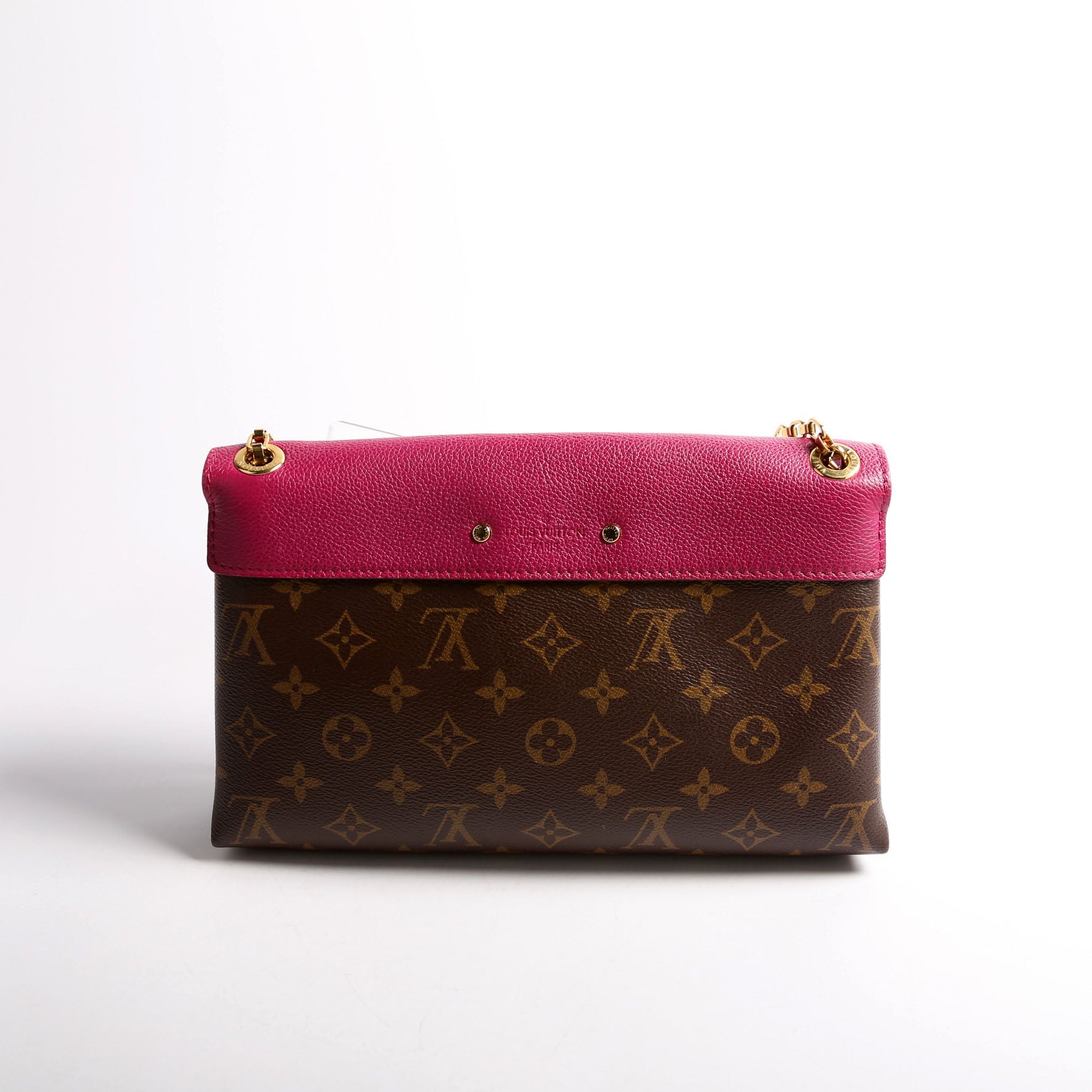 Louis Vuitton Pallas Chain Monogram Purple