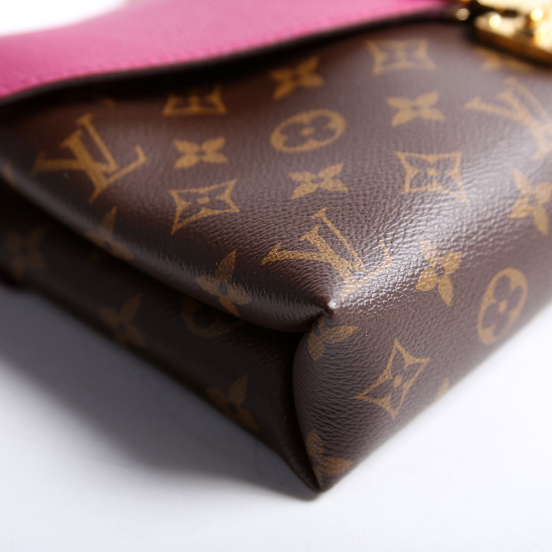 Louis Vuitton Pallas Chain Monogram Purple