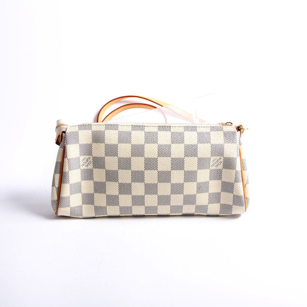 Louis Vuitton Eva Clutch Azur