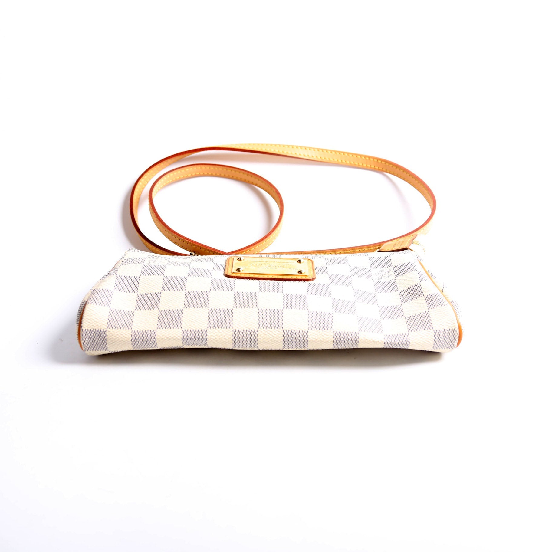 Louis Vuitton Eva Clutch Azur