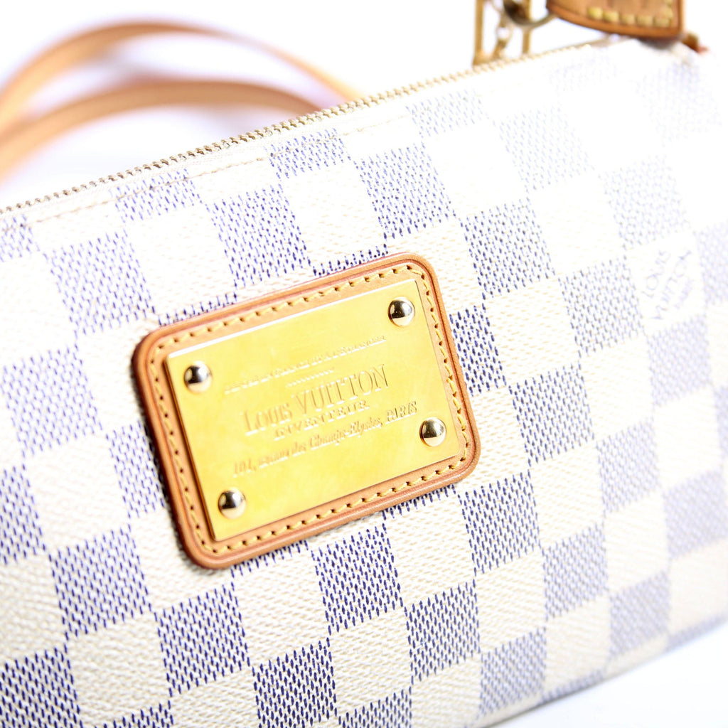 Louis Vuitton Eva Clutch Azur