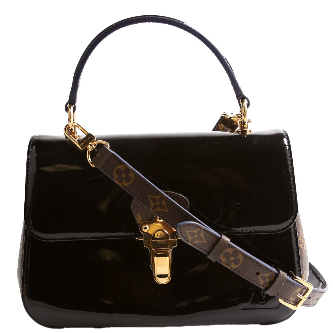 Louis Vuitton Cherrywood PM Patent/Monogram