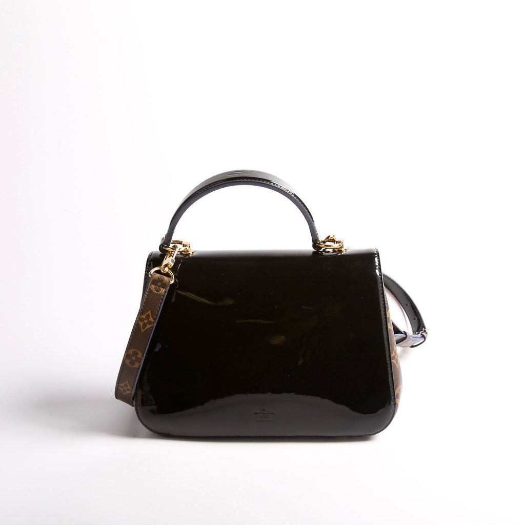 Louis Vuitton Cherrywood PM Patent/Monogram