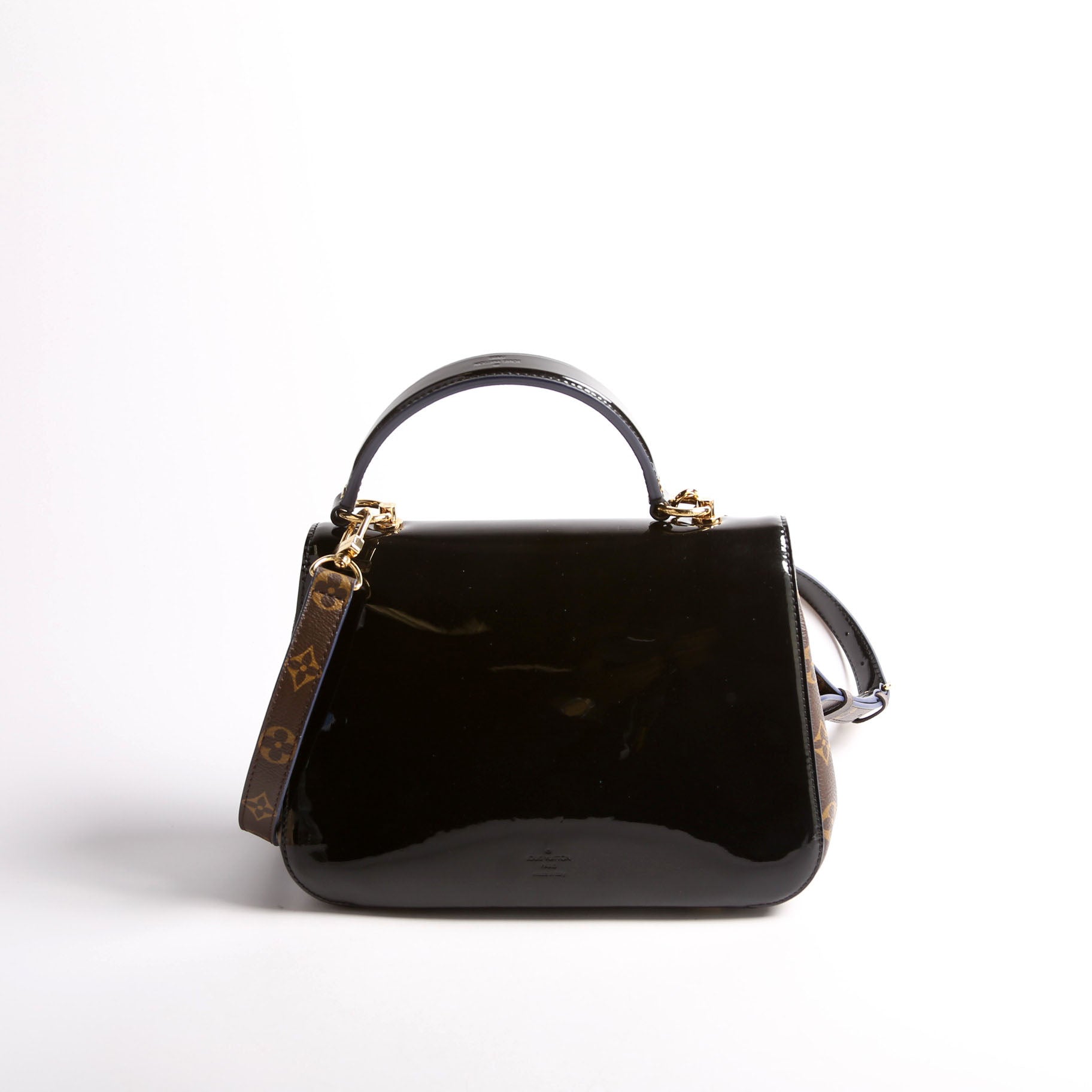 Louis Vuitton Cherrywood PM Patent/Monogram