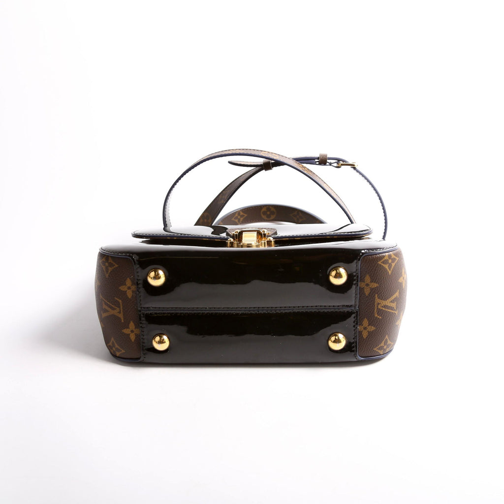 Louis Vuitton Cherrywood PM Patent/Monogram