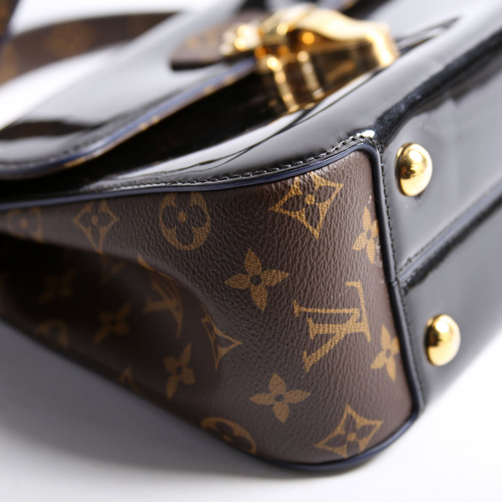Louis Vuitton Cherrywood PM Patent/Monogram