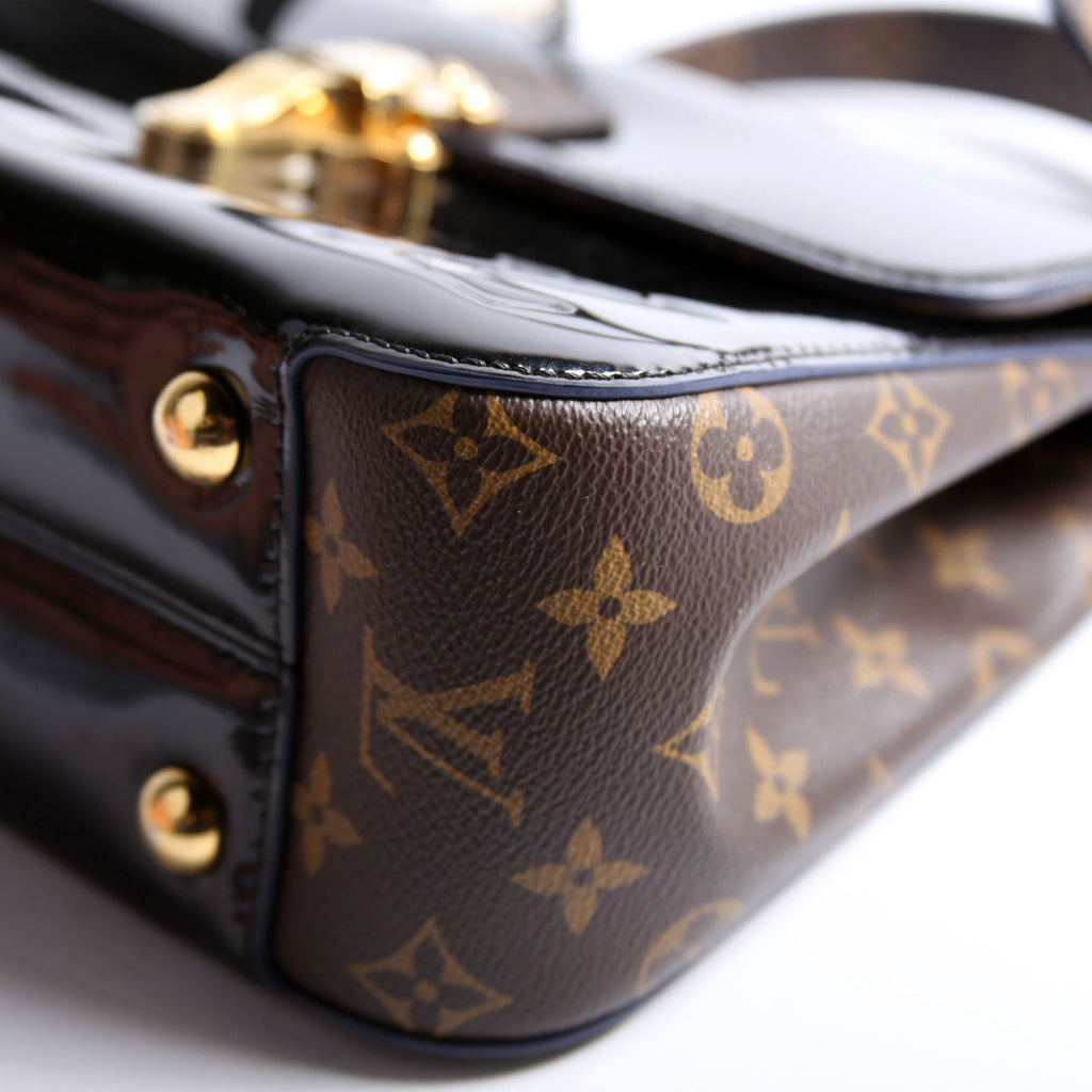 Louis Vuitton Cherrywood PM Patent/Monogram