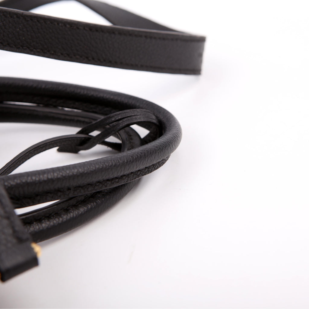 Louis Vuitton Montaigne GM Empreinte Black