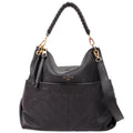 Louis Vuitton Maida Hobo Empreinte Black