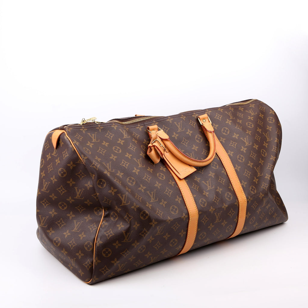 Louis Vuitton Keepall 60 Monogram
