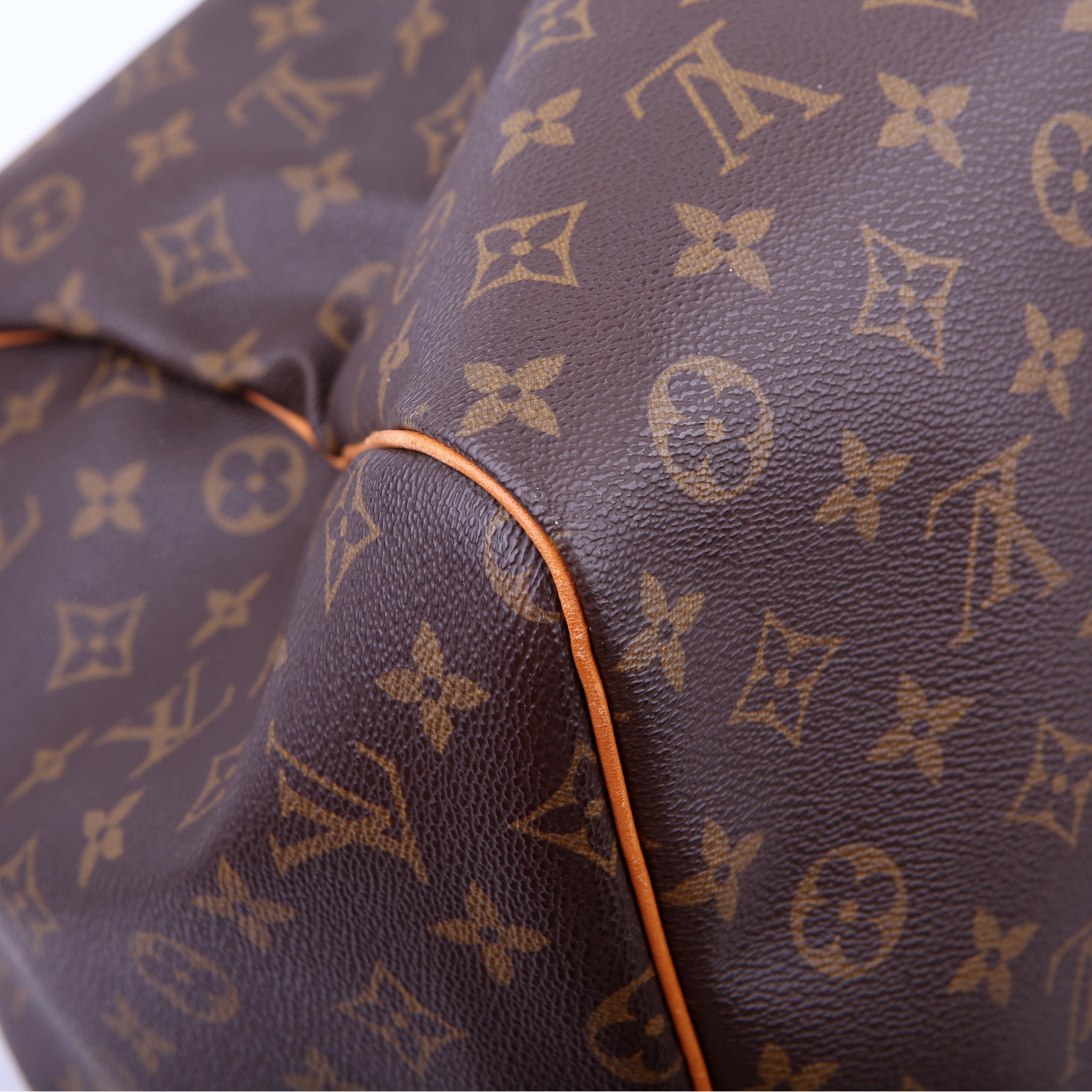 Louis Vuitton Keepall 60 Monogram