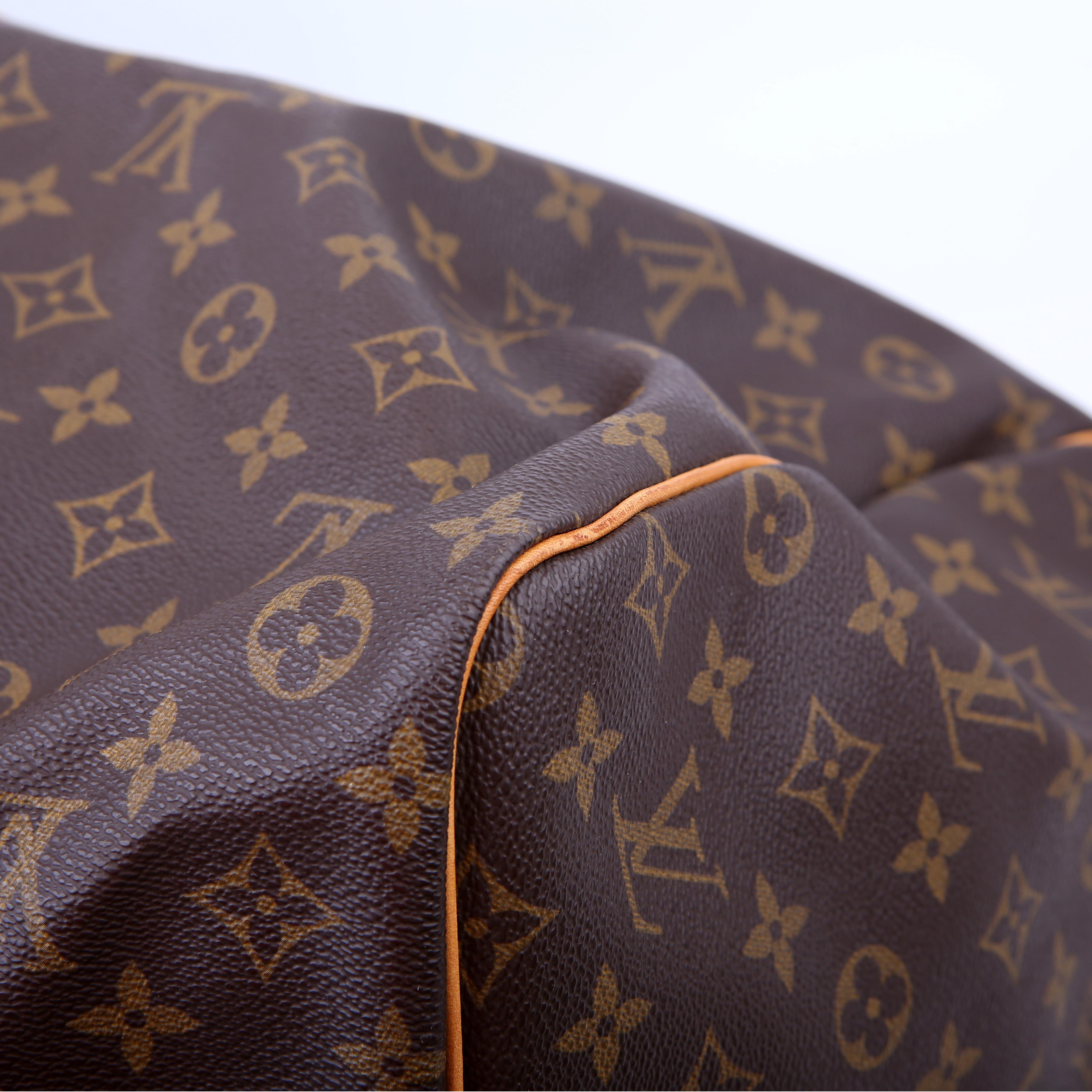 Louis Vuitton Keepall 60 Monogram