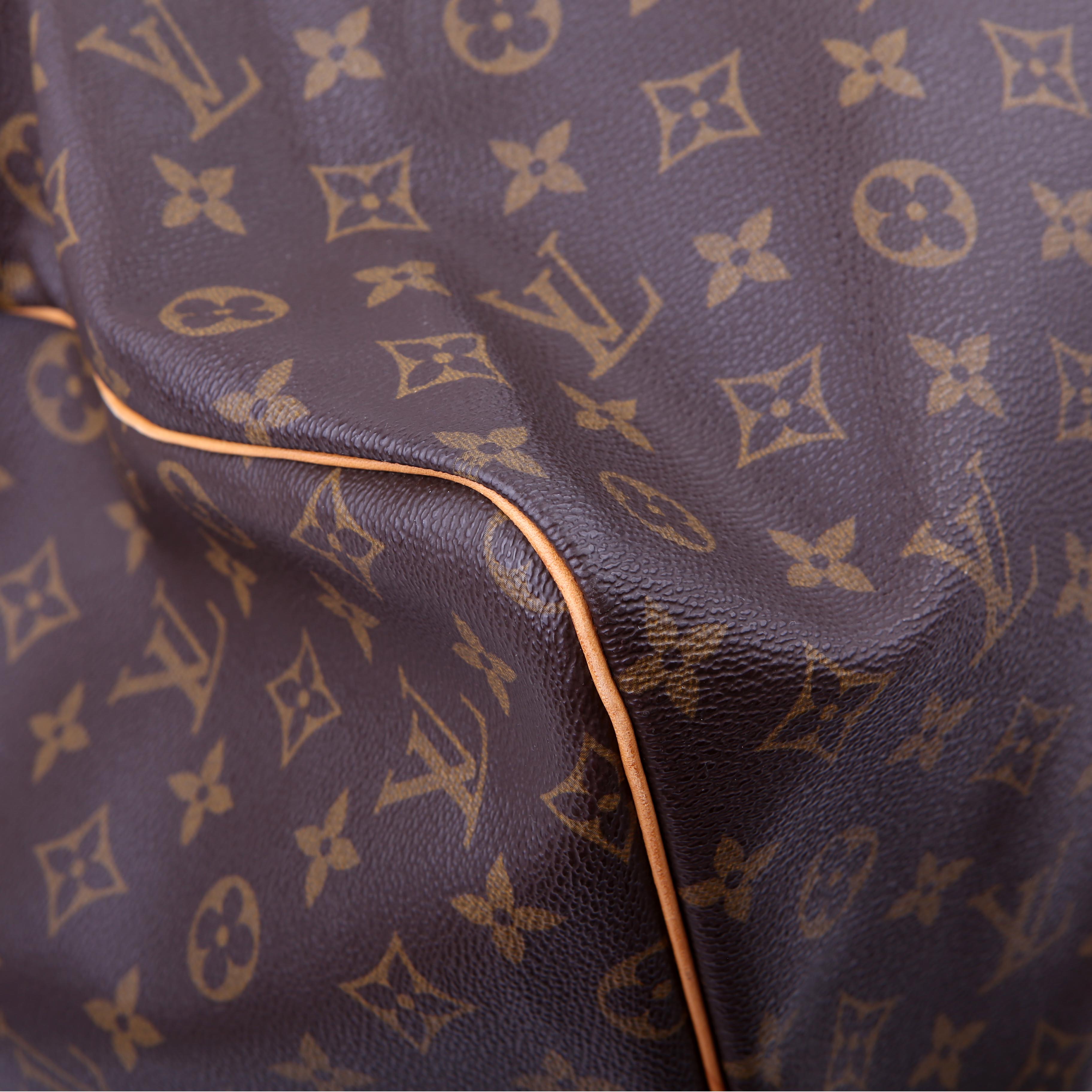 Louis Vuitton Keepall 60 Monogram