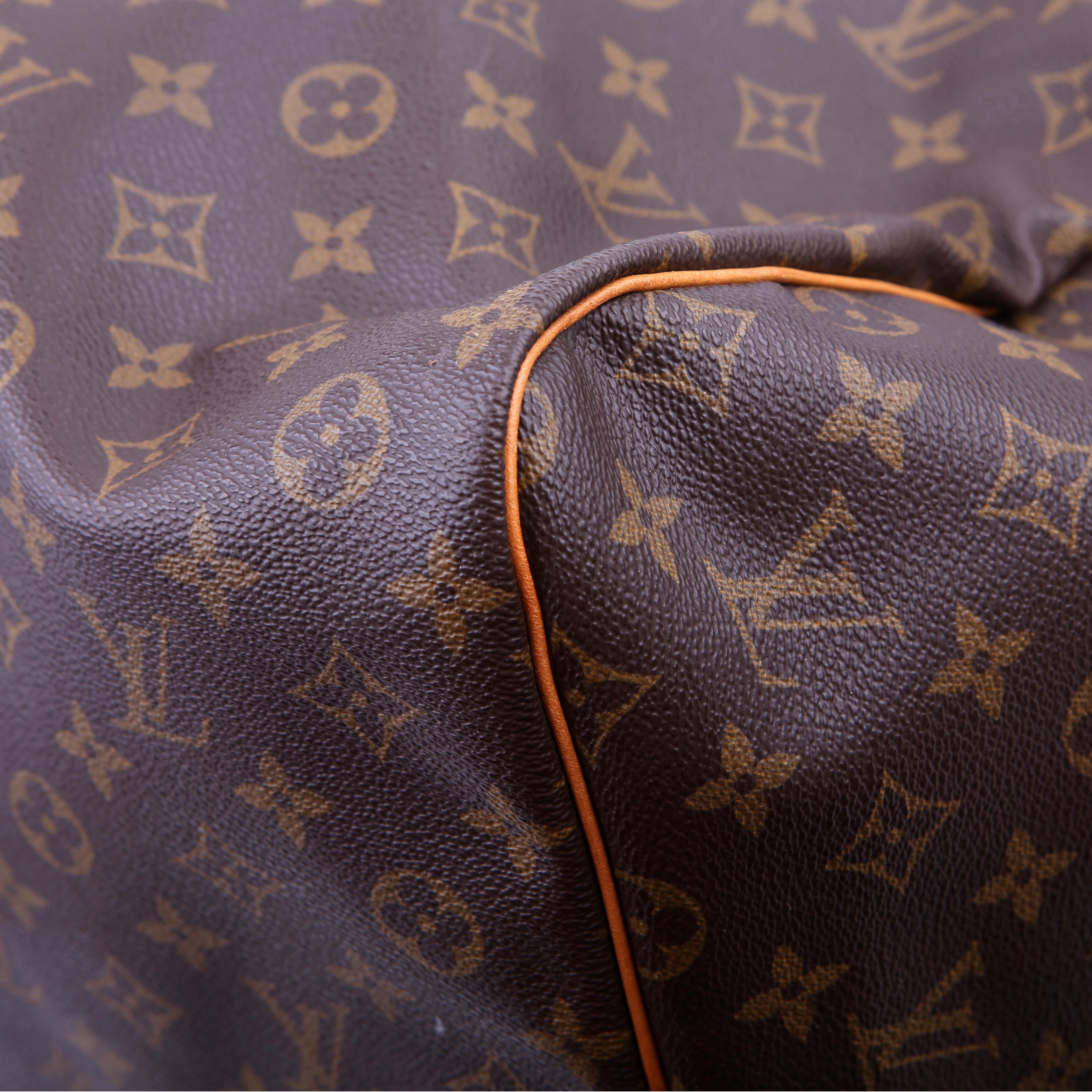 Louis Vuitton Keepall 60 Monogram