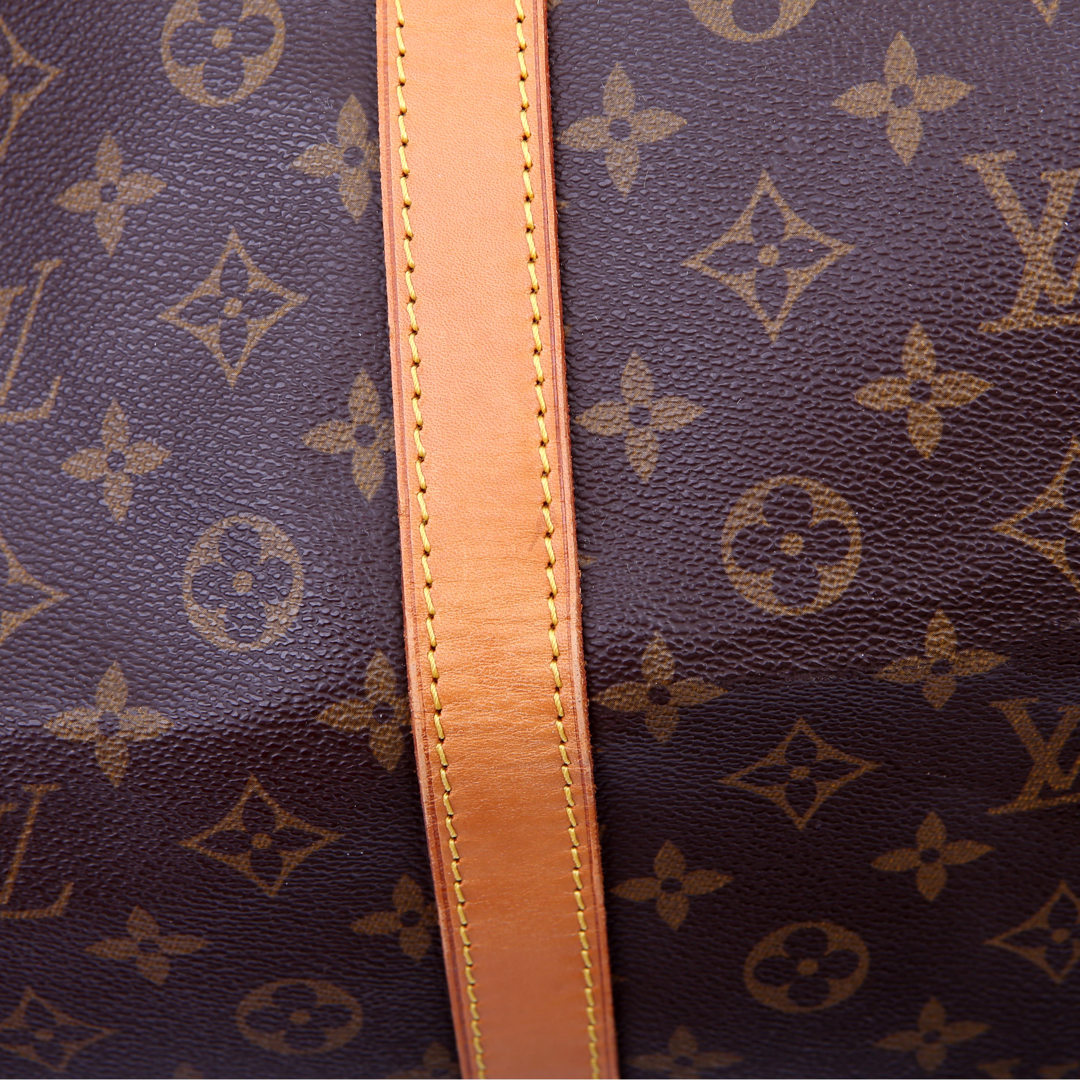 Louis Vuitton Keepall 60 Monogram