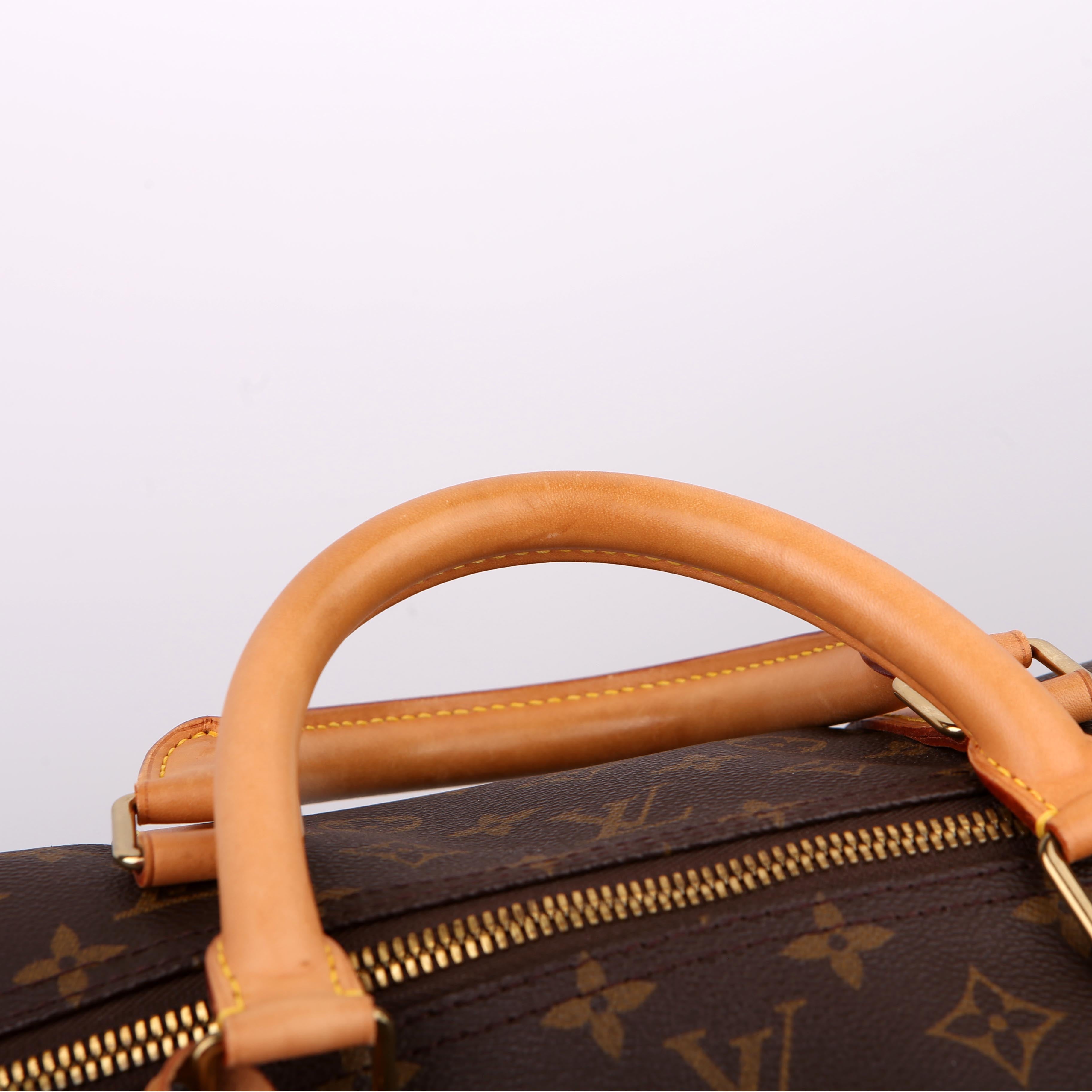 Louis Vuitton Keepall 60 Monogram
