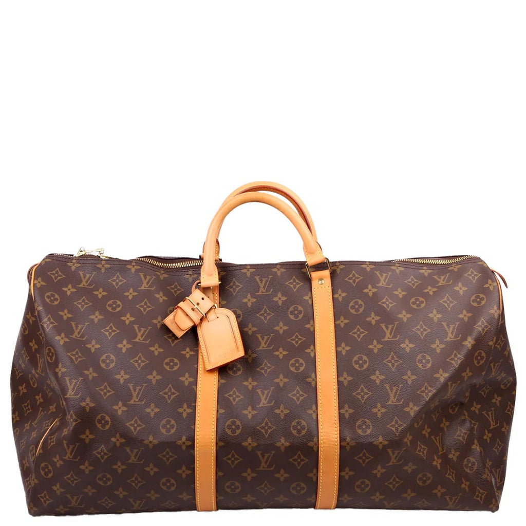Louis Vuitton Keepall 60 Monogram