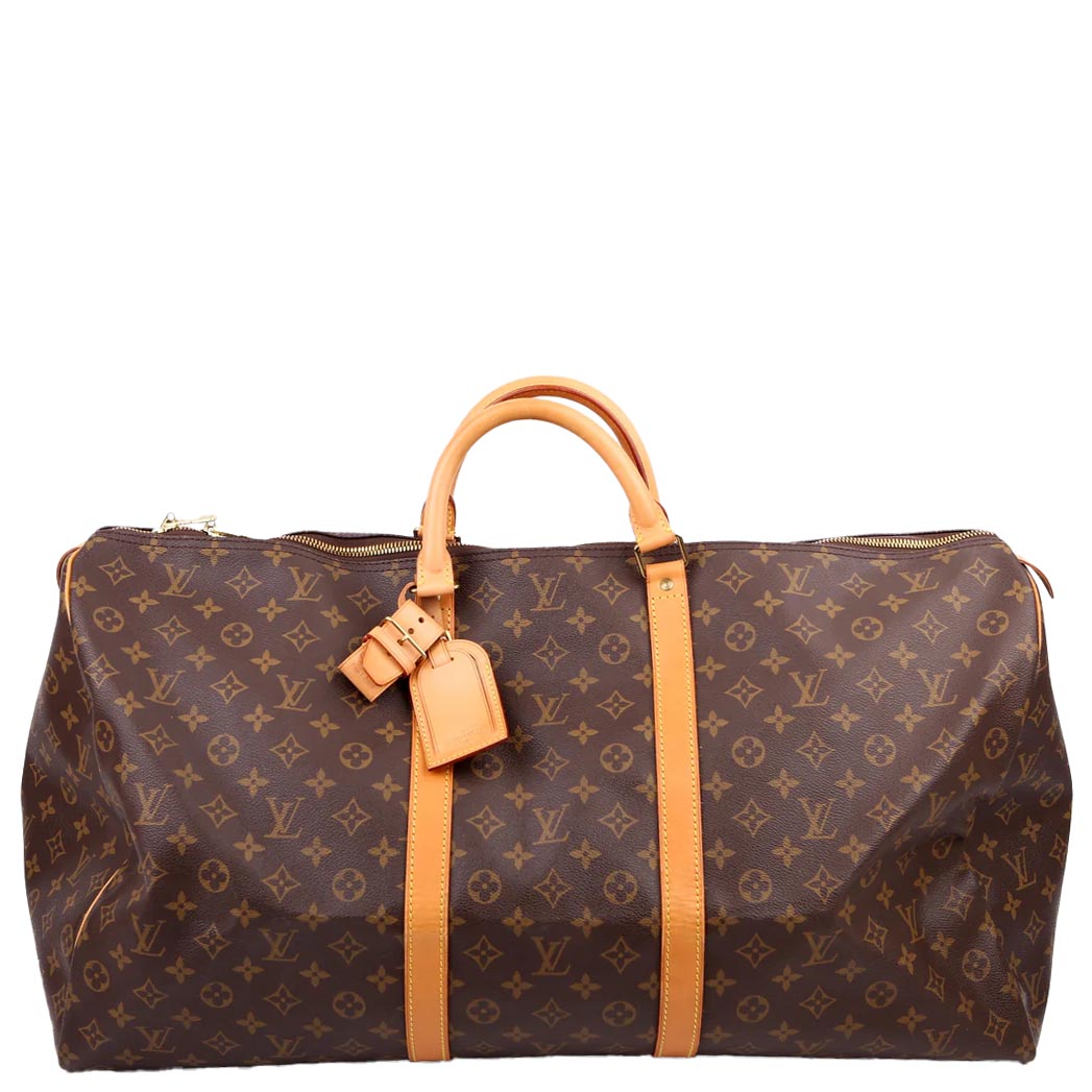 Louis Vuitton Keepall 60 Monogram