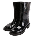Louis Vuitton Drops Flat Half Boots Size 40