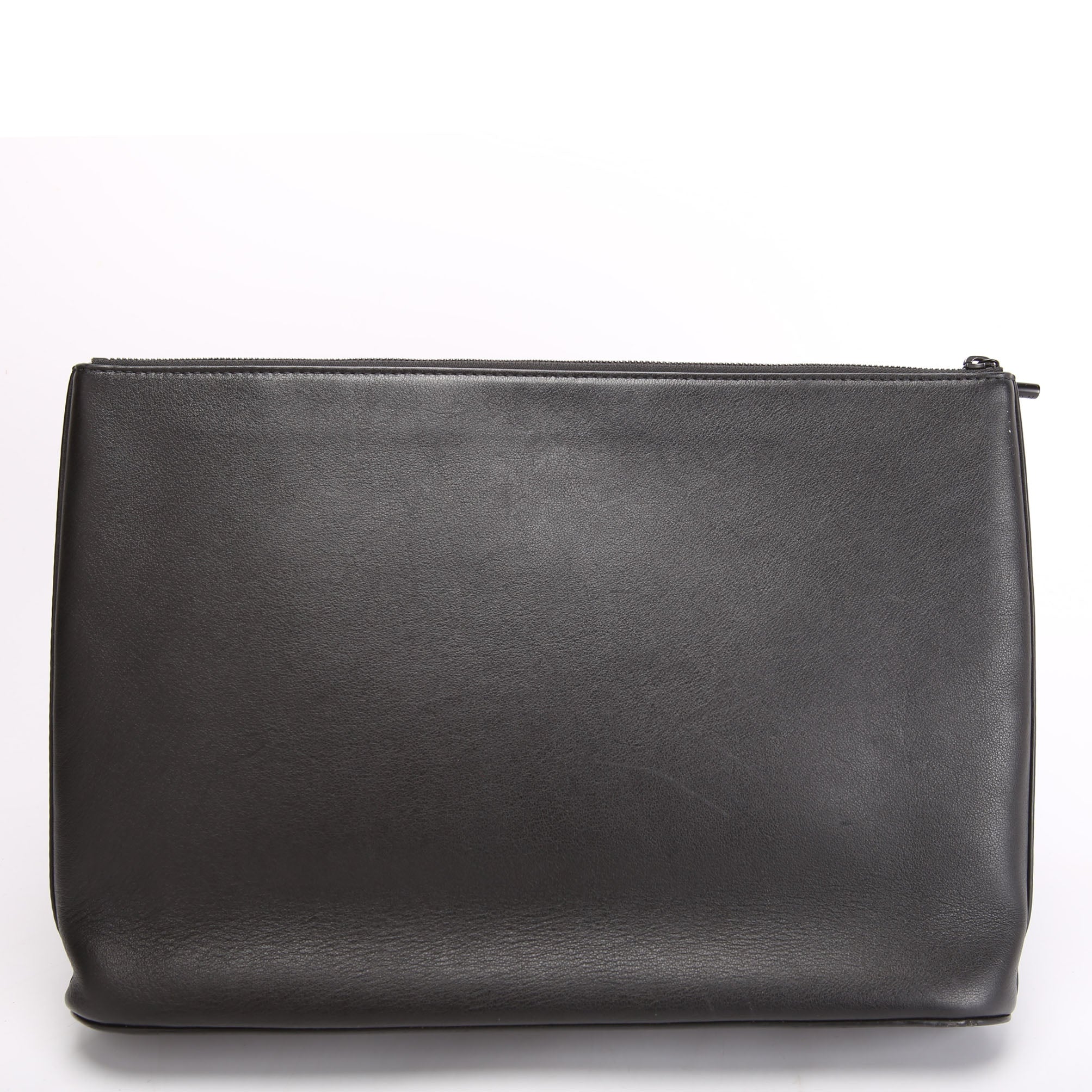 Louis Vuitton Pochette Cosmo Leather Black