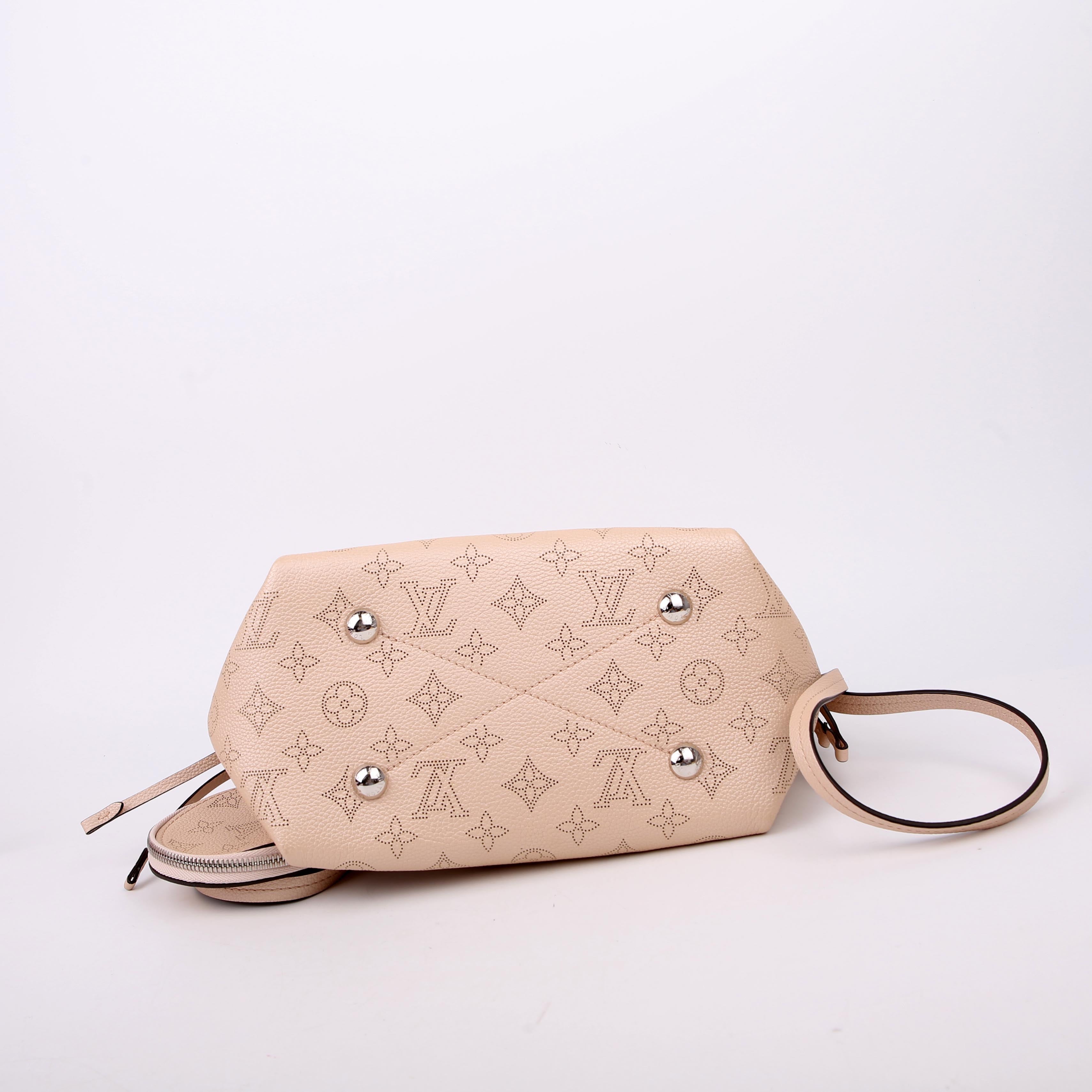 Louis Vuitton Bella Mahina Cream