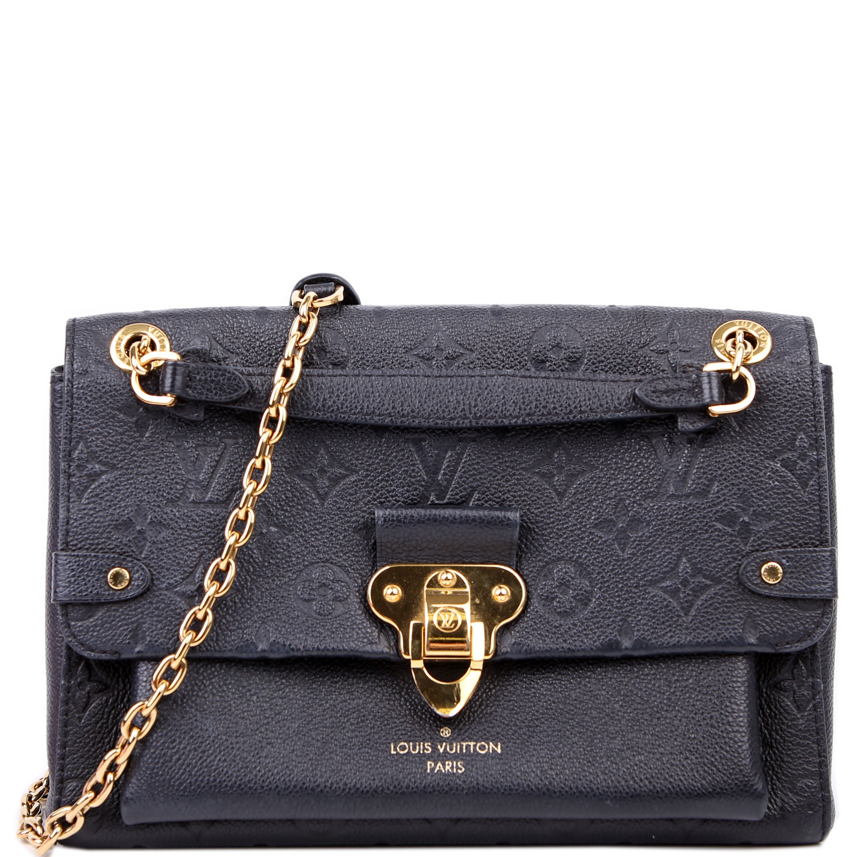Louis Vuitton Vavin PM Empreinte Black