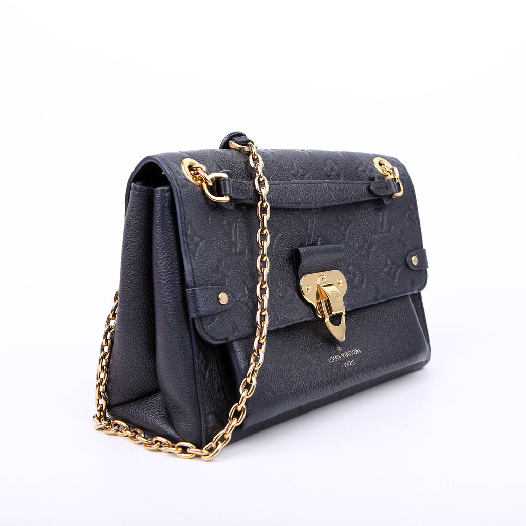 Louis Vuitton Vavin PM Empreinte Black