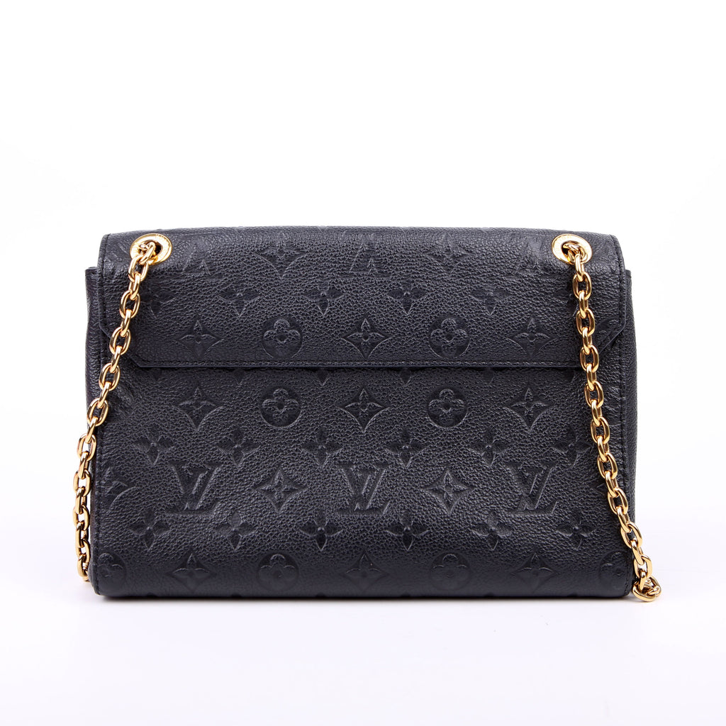 Louis Vuitton Vavin PM Empreinte Black