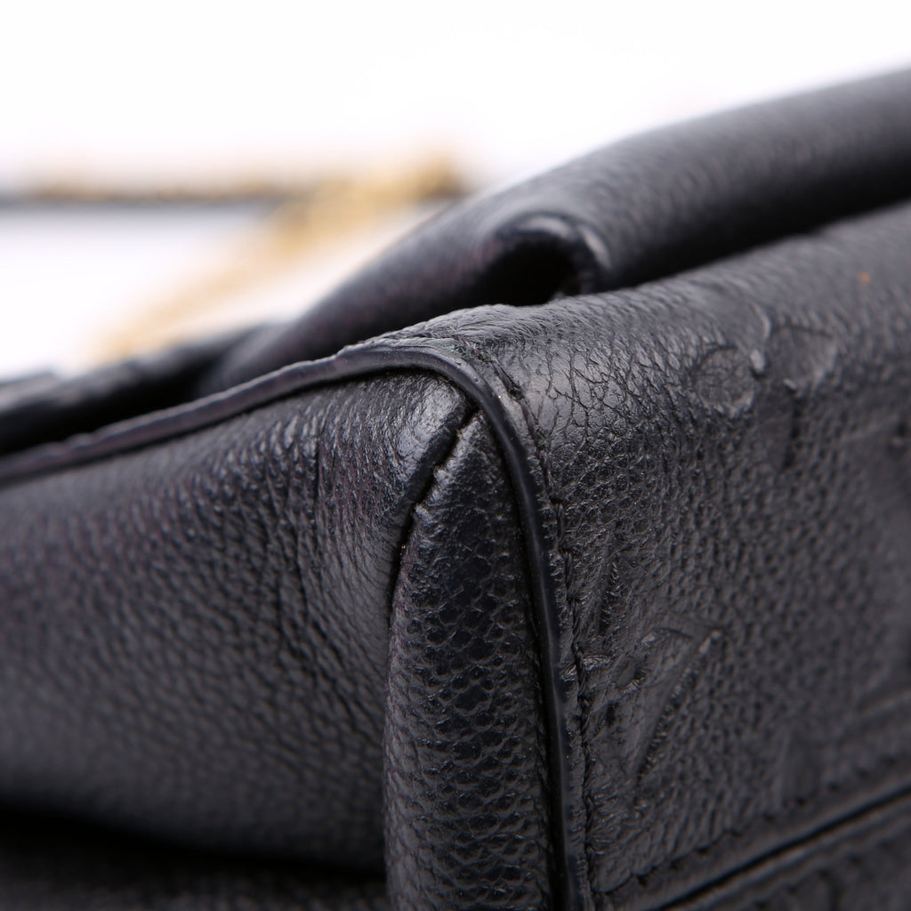 Louis Vuitton Vavin PM Empreinte Black