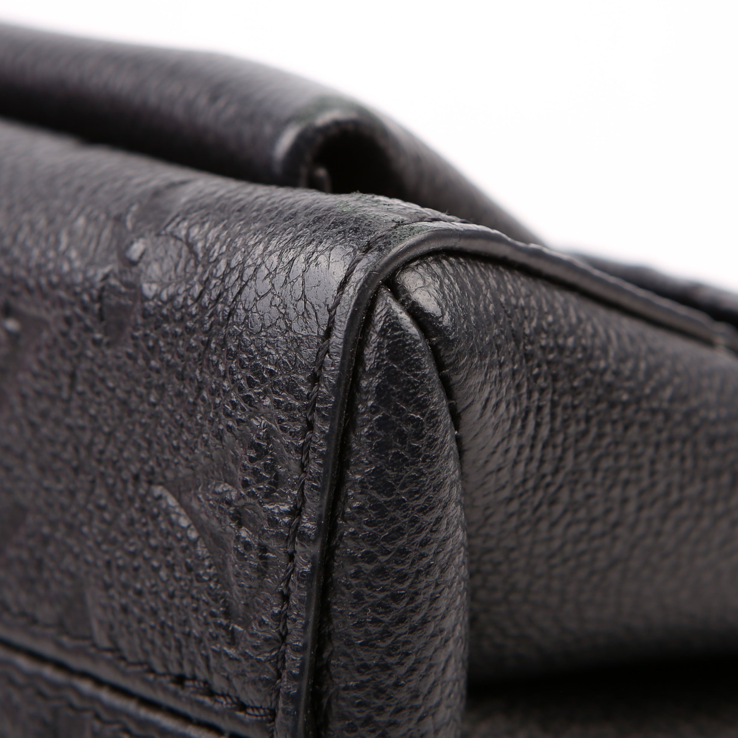Louis Vuitton Vavin PM Empreinte Black
