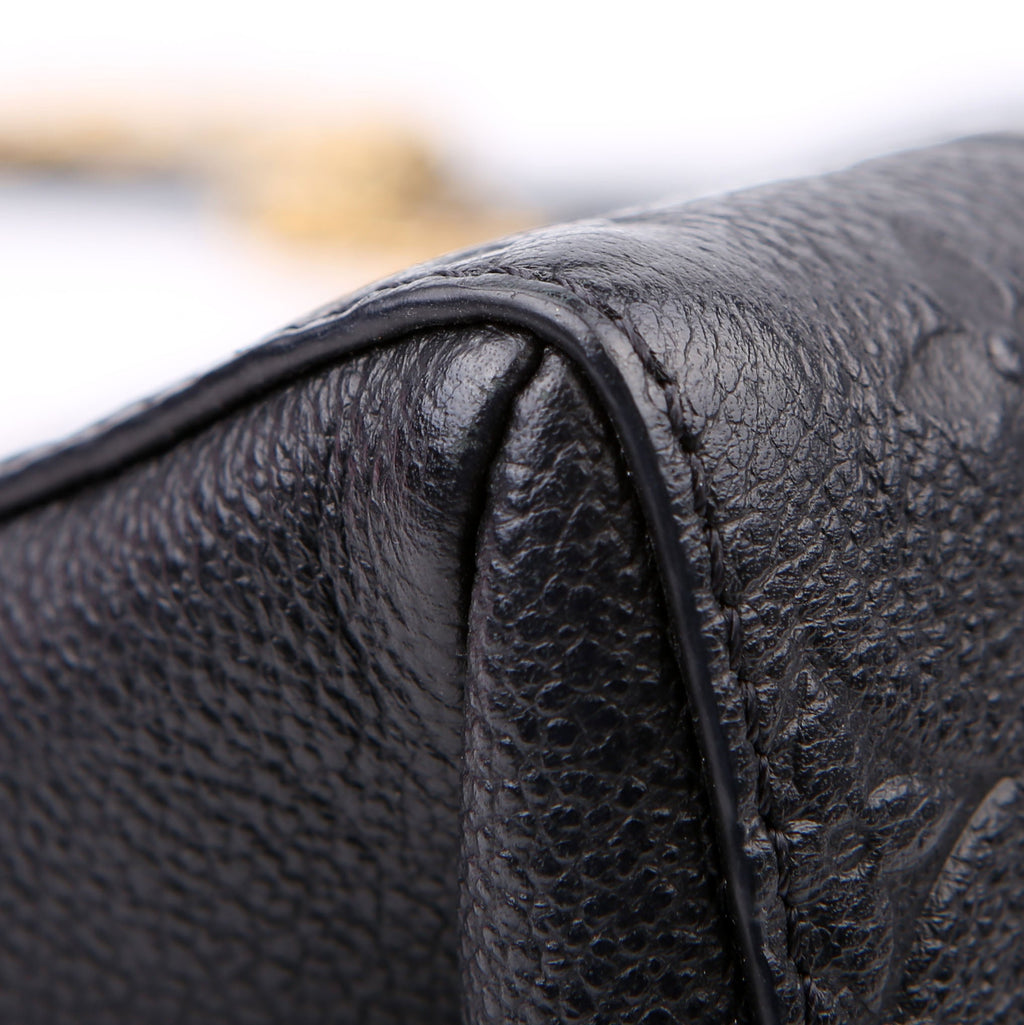 Louis Vuitton Vavin PM Empreinte Black