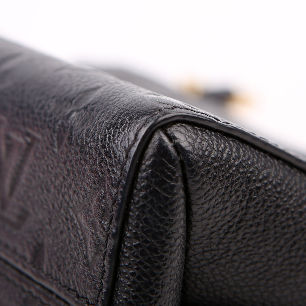 Louis Vuitton Vavin PM Empreinte Black