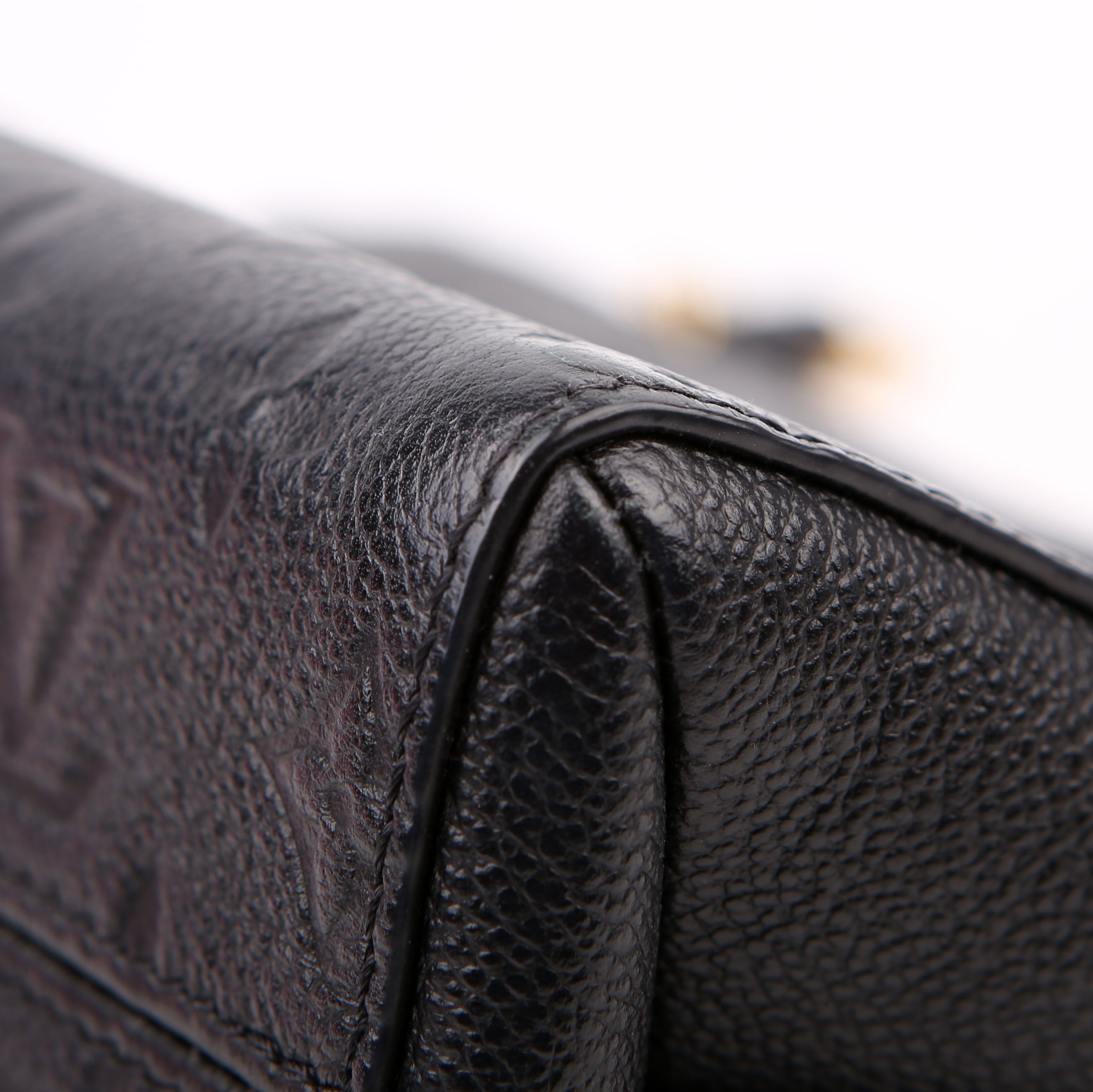 Louis Vuitton Vavin PM Empreinte Black