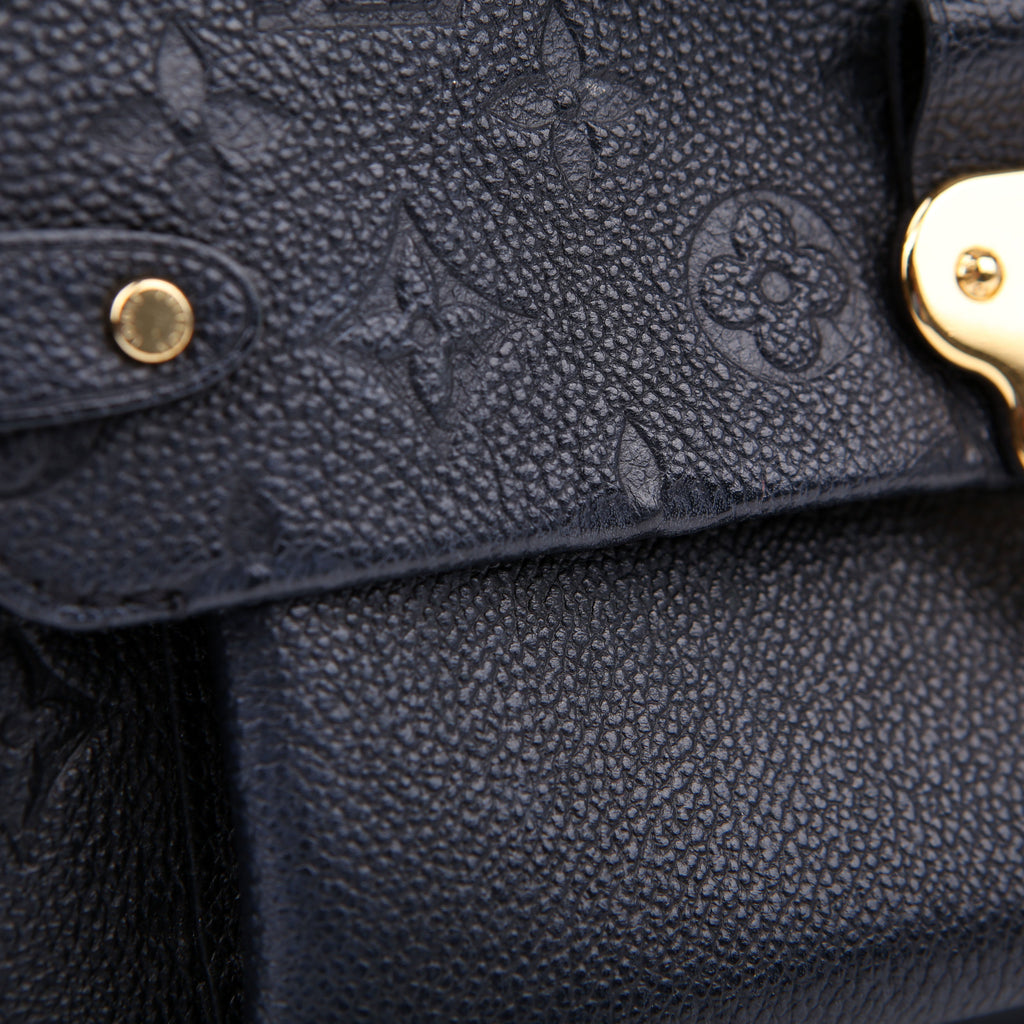 Louis Vuitton Vavin PM Empreinte Black