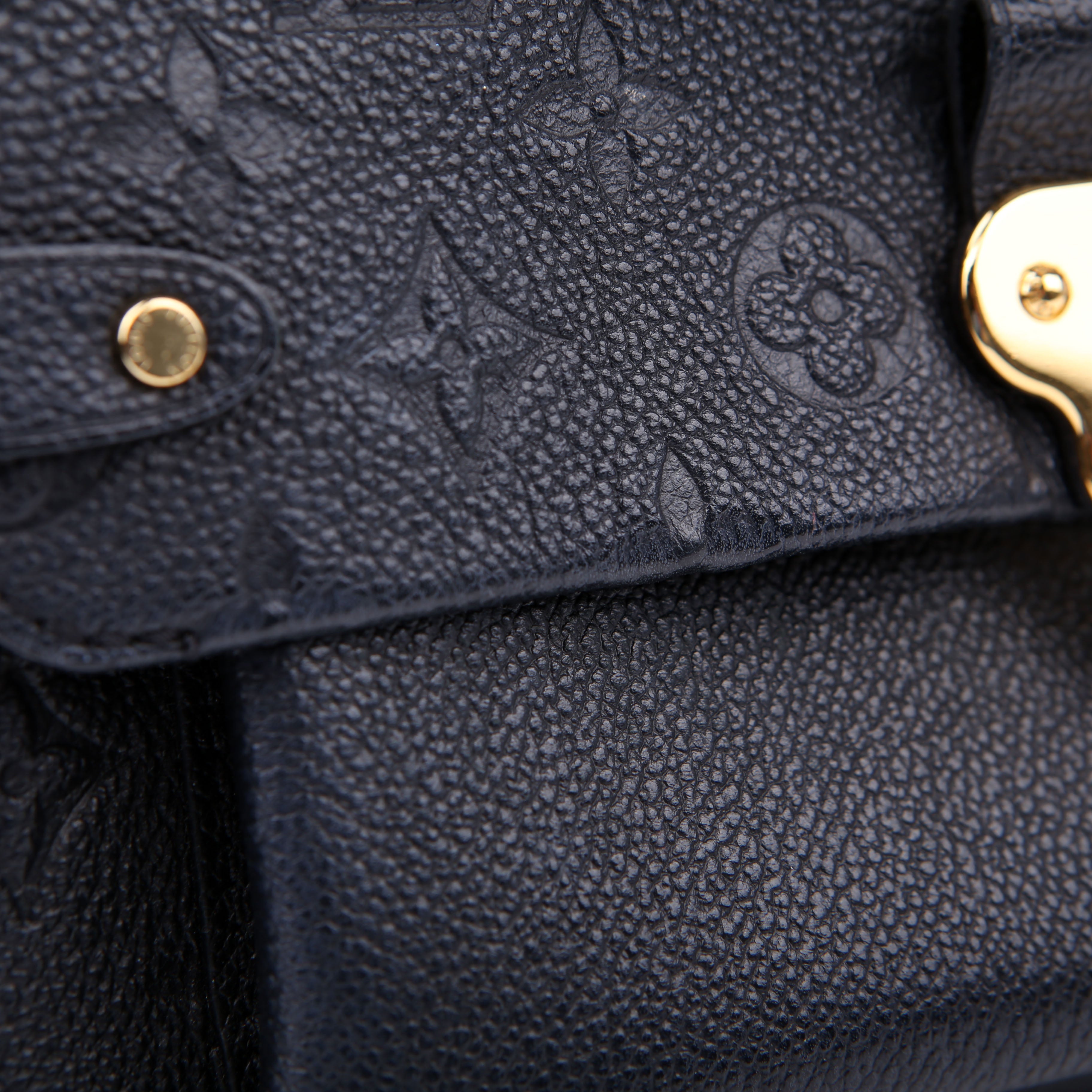 Louis Vuitton Vavin PM Empreinte Black