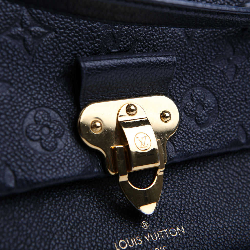 Louis Vuitton Vavin PM Empreinte Black