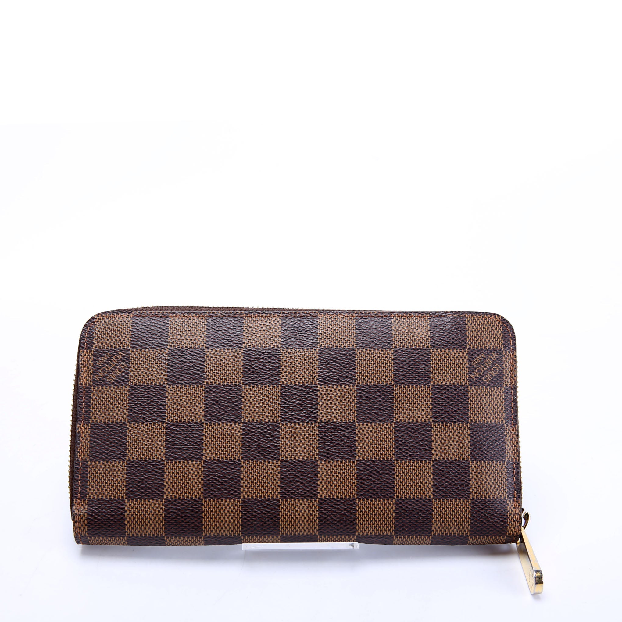 Louis Vuitton Zippy Wallet Damier Ebene