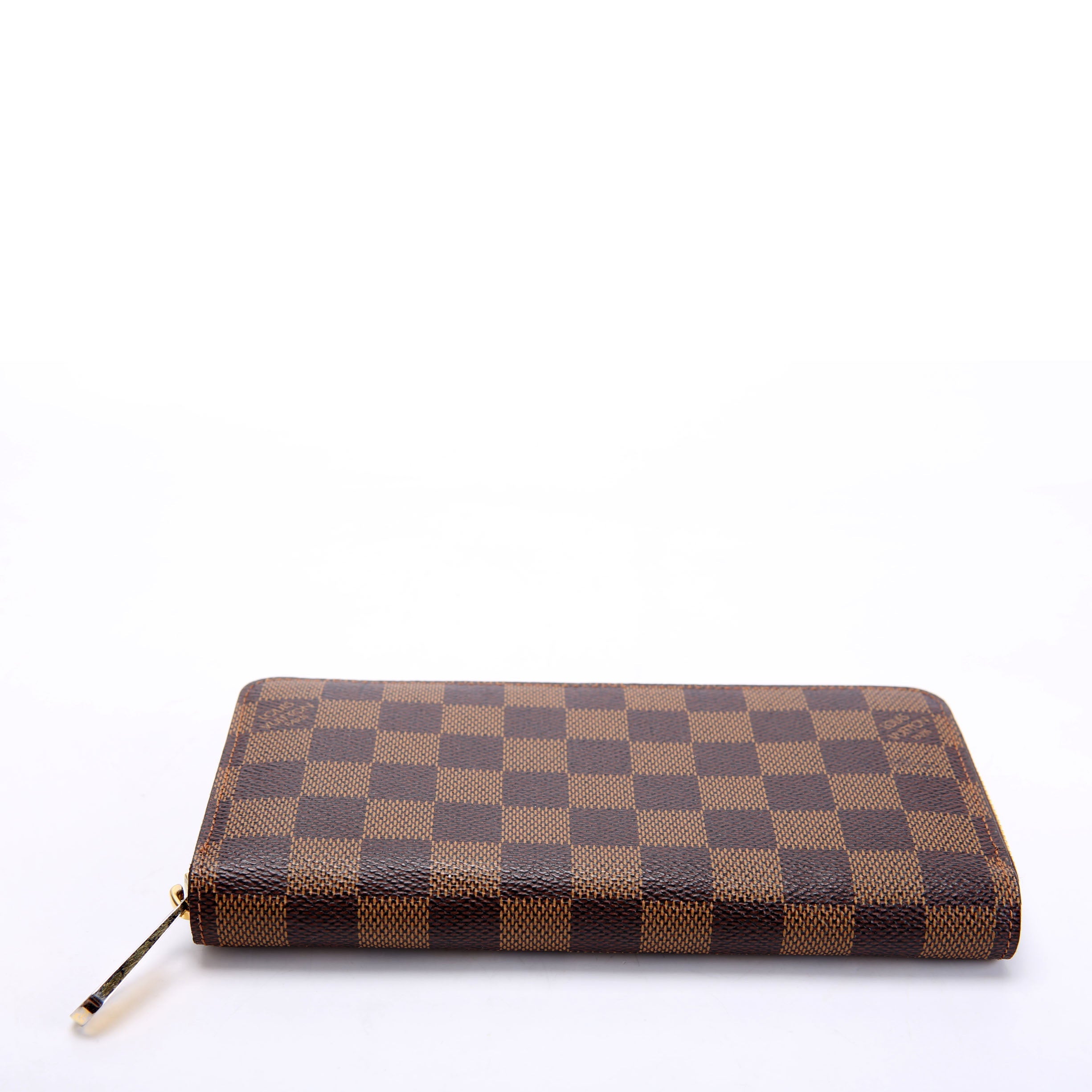 Louis Vuitton Zippy Wallet Damier Ebene