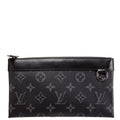 Louis Vuitton Pochette Discovery PM Monogram Eclipse