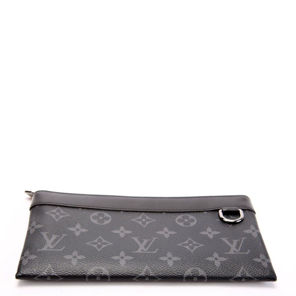 Louis Vuitton Pochette Discovery PM Monogram Eclipse