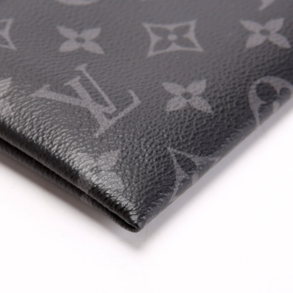 Louis Vuitton Pochette Discovery PM Monogram Eclipse